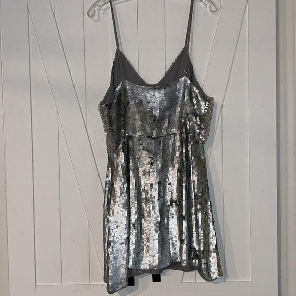 Jen's Pirate Booty x Free People Silver Linings Mini Dress - Picture 7 of 9
